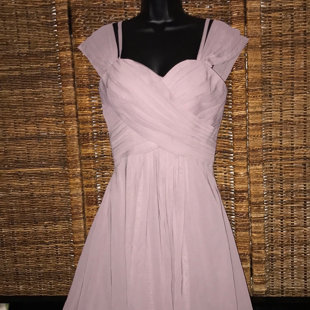 🆕 Taupe Maxi Dress